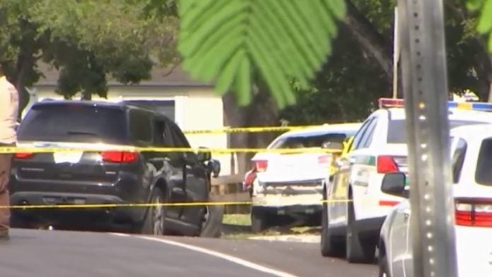 Muere madre tiroteada Miami