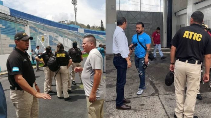 ATIC Estadio Nacional