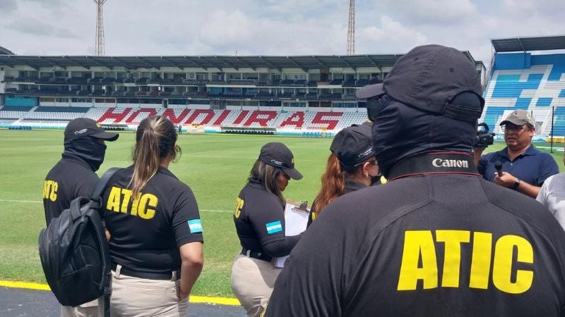 ATIC Estadio Nacional