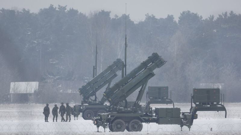 Ucrania misil supersónico ruso