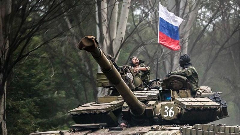 Ataques rusos dejan un muerto Ucrania