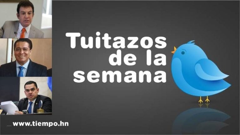 Tuitazos de la semana