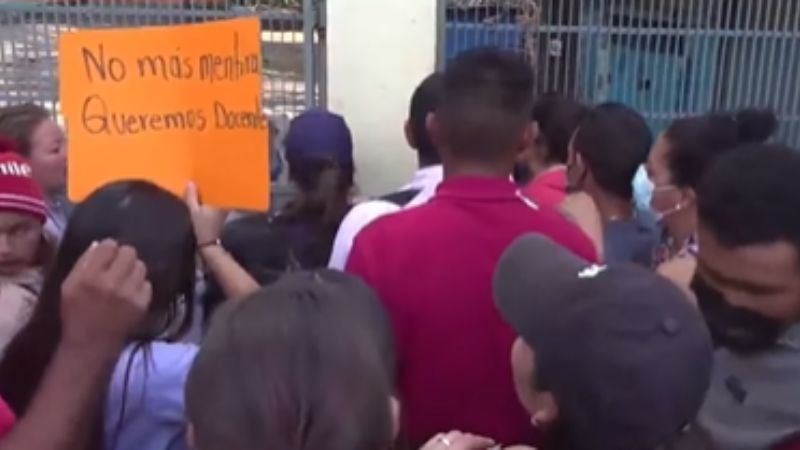 Departamental Francisco Morazán exigen docentes
