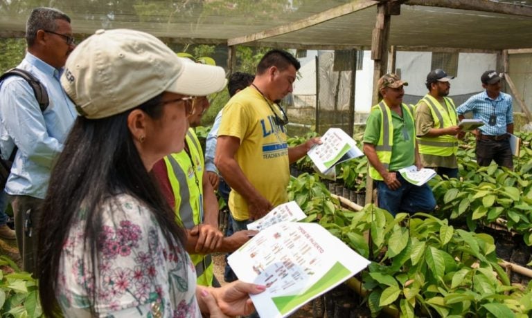 Productores El Merendón