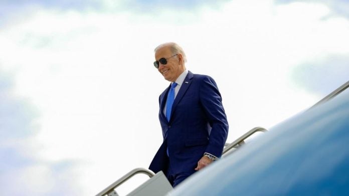 Republicanos investigan a Joe Biden