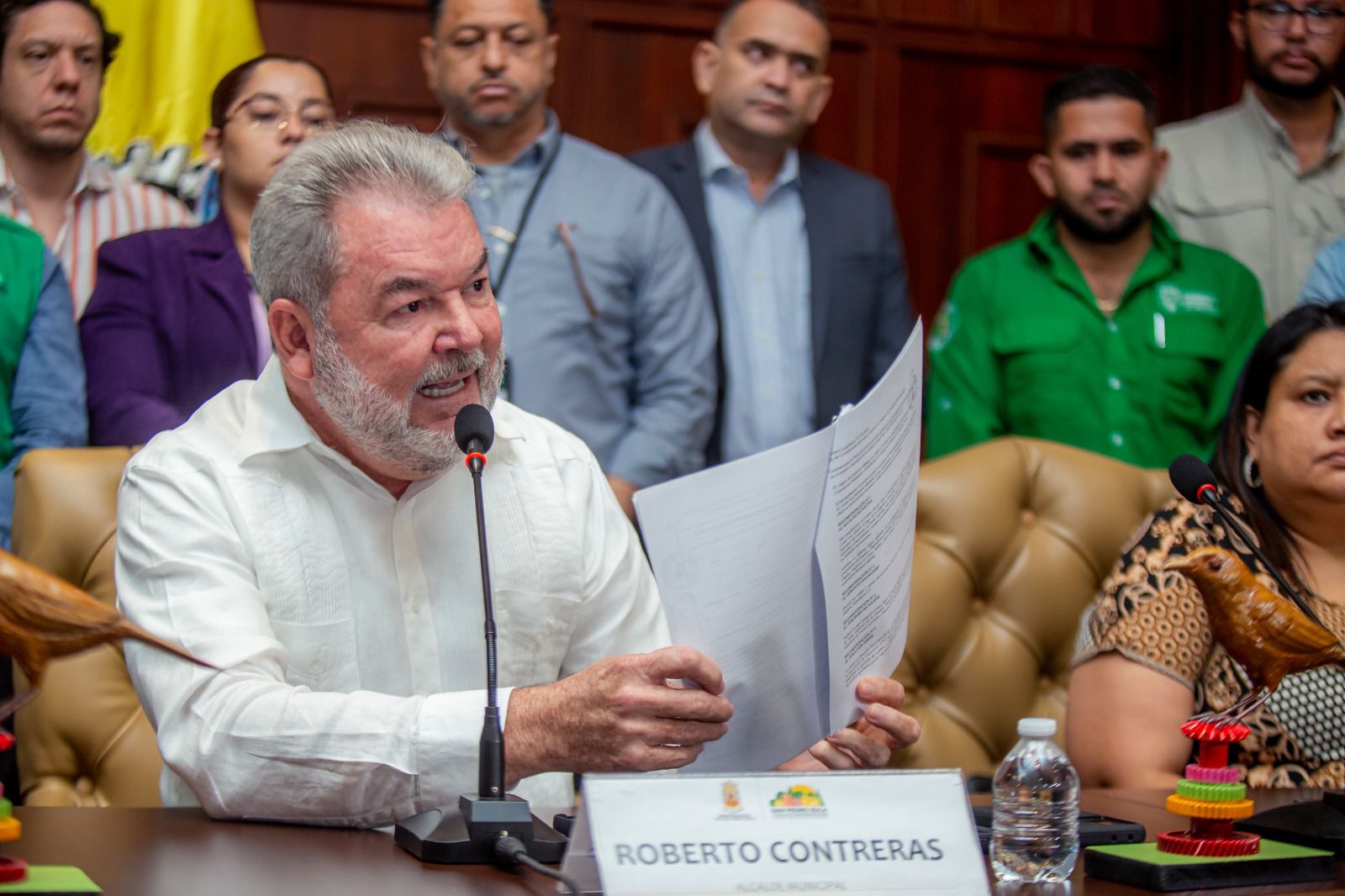 Roberto Contreras