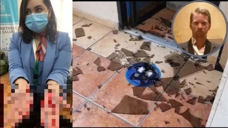 Directora regional de Salud y jefe de RRHH se van a los golpes