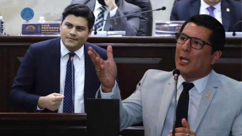 diputado de Libre SAR