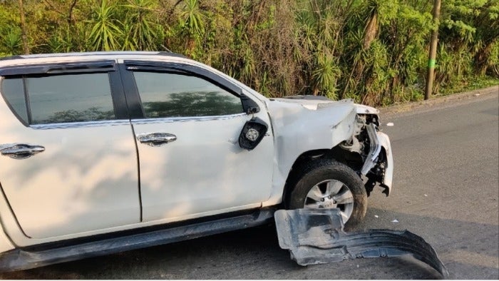 Accidente