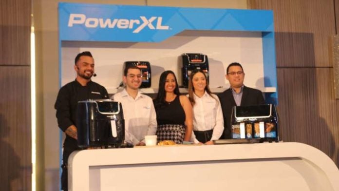 Diunsa y PowerXL