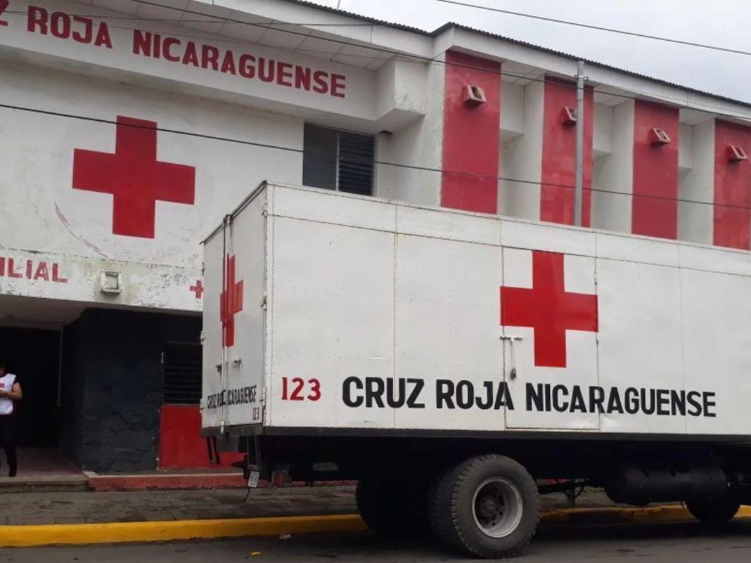 Cruz Roja Nicaragüense