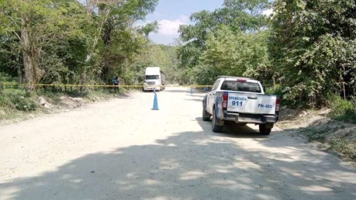 Matan a dos mujeres en El Ocotillo