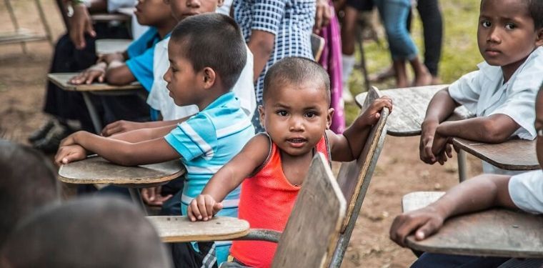 Niños