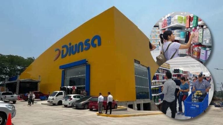 Diunsa Comayagua