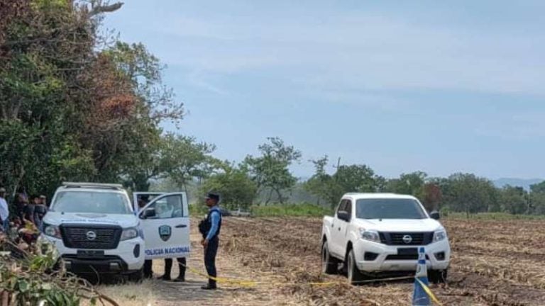 Matan a mujer en cañera de Choloma