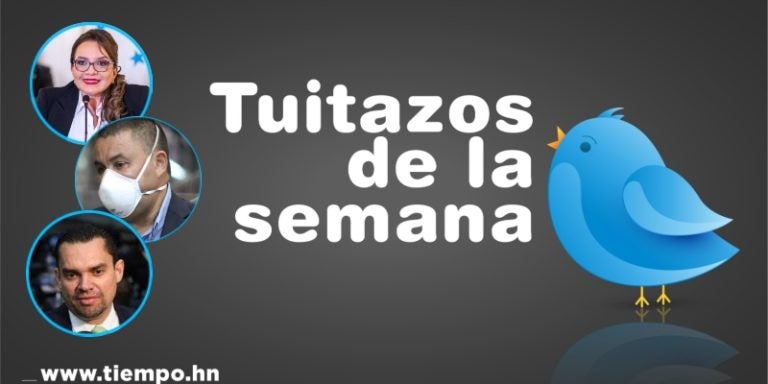 Tuitazos de la semana: ¿Qué dijeron Xiomara, Umaña y Zambrano?