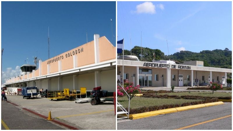 $12 millones para aeropuertos de La Ceiba y Roatán