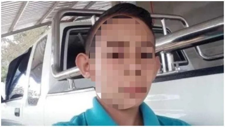 Raptan niño de 12 años en Ocotepeque