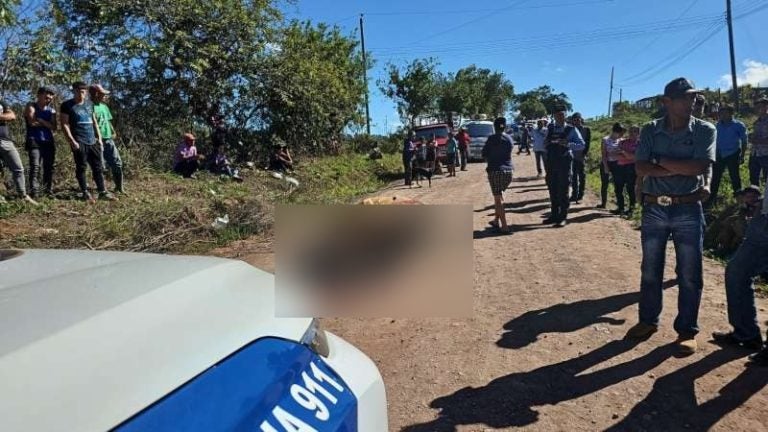 Matan a niño y su padre en Copán