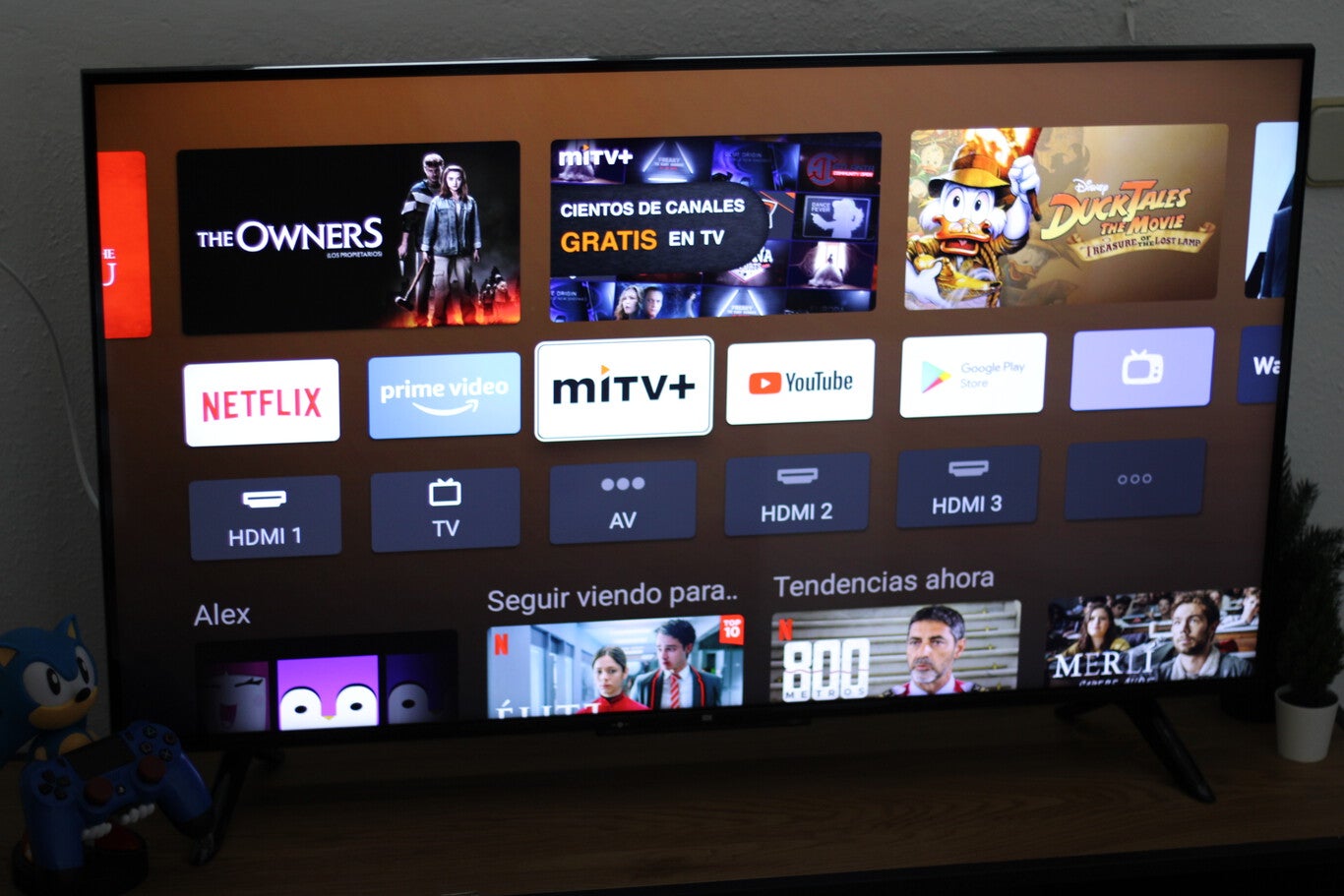Xiaomi TV+ es una plataforma similar a Pluto TV.