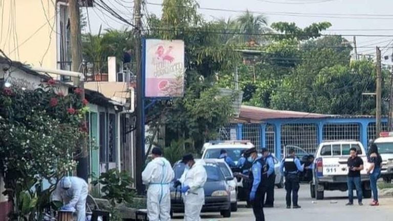 Muere la sexta víctima de la masacre en colonia Santa Martha, SPS