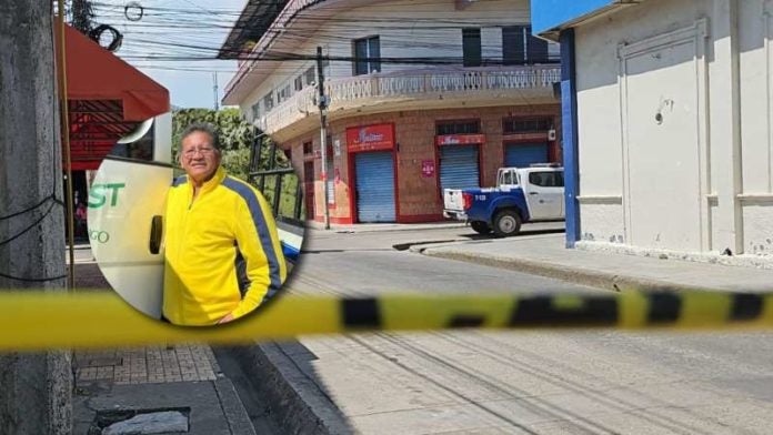 Matan a hombre en puesto de frutas