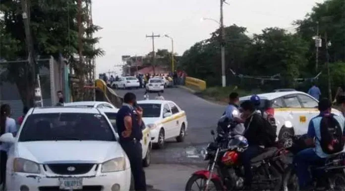 Taxistas El Progreso