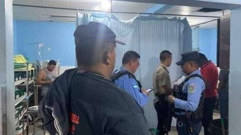 Agentes asignados al caso tomaron declaraciones a los testigos.