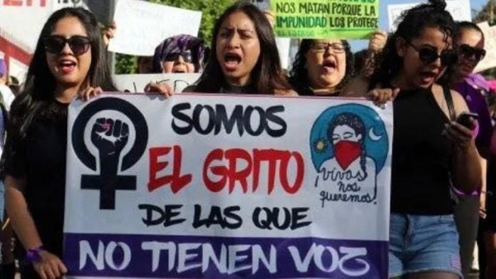 Solo el 5% de las muertes violentas de mujeres son investigadas en el país