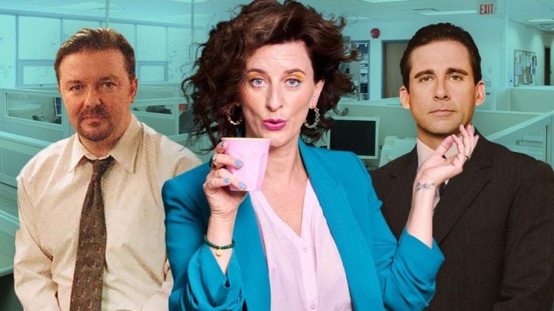 Una mujer será la protagonista de nueva adaptación de The Office