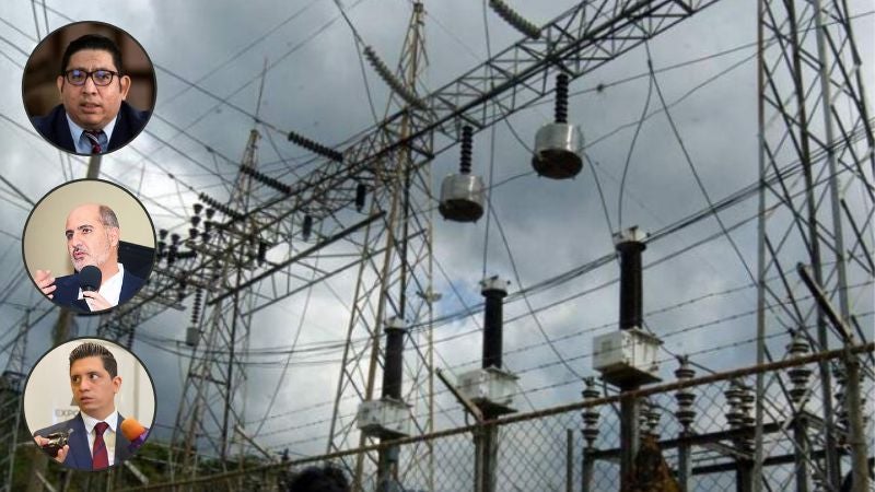 Crisis de energía en Honduras