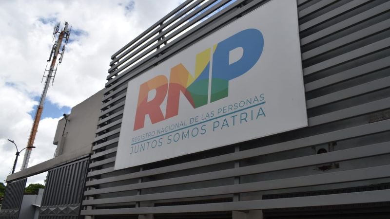 Congreso aprueba L100 millones para reestructurar el RNP