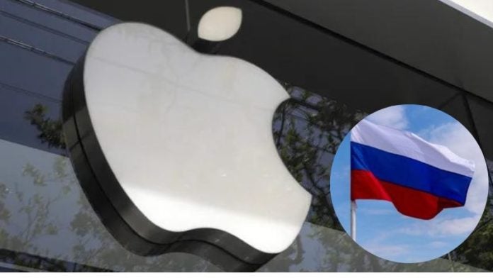 Rusia denuncia espionaje de EEUU por medio de dispositivos Apple