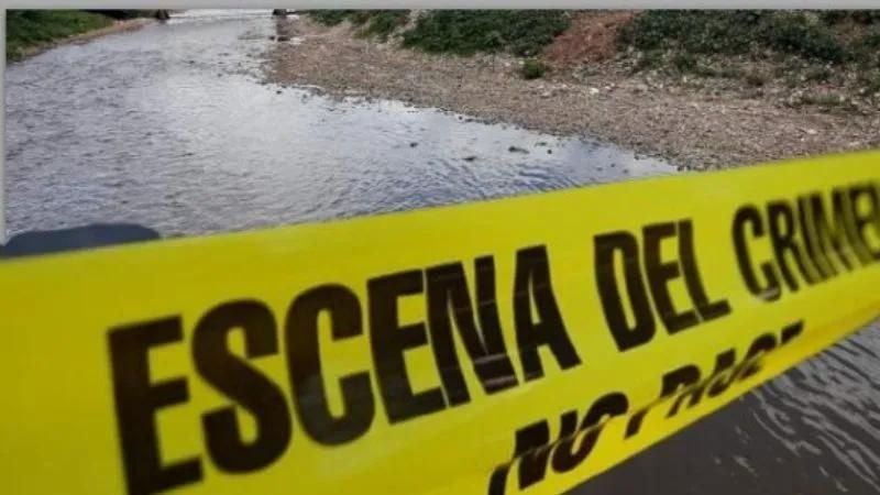 Flotando en el río Choluteca encuentran el cadáver de un hombre