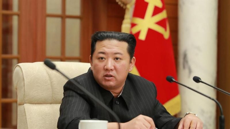  Corea del Norte manda a sus funcionarios al campo para combatir la hambruna