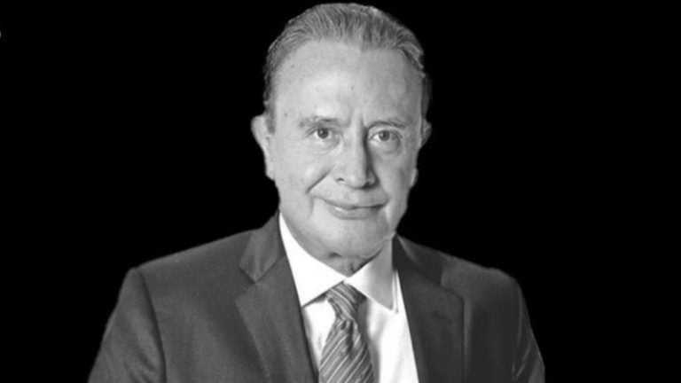 Fallece el periodista mexicano Ricardo Rocha a los 76 años