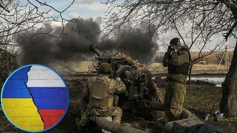 ucrania lanza contraofensiva a 