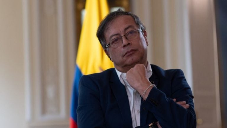 Gustavo Petro