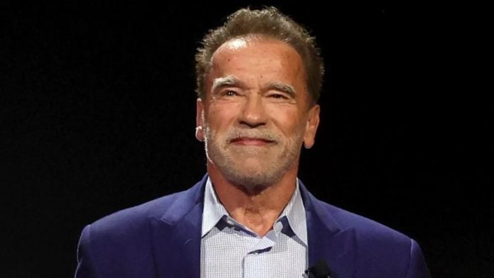 Arnold Schwarzenegger manoseó mujeres