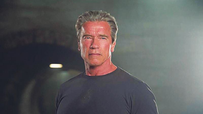 Arnold Schwarzenegger manoseó mujeres