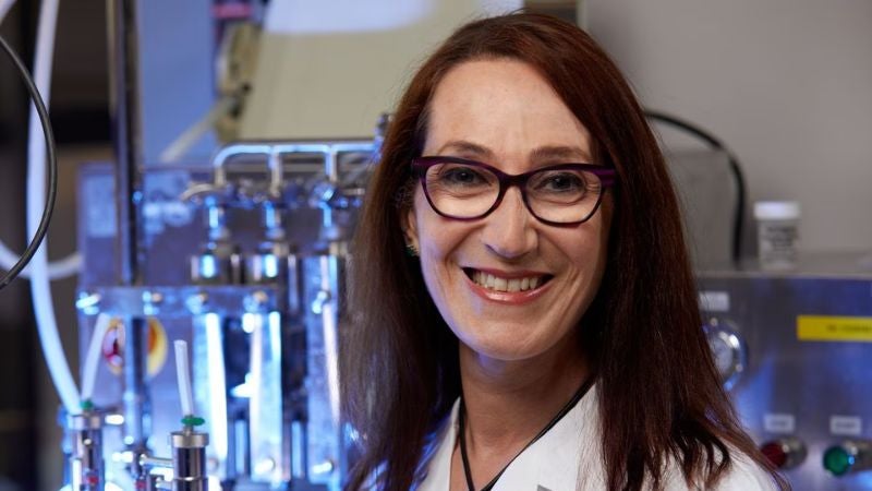 Hondureña María Bottazzi gana otro premio por su vacuna contra el covid