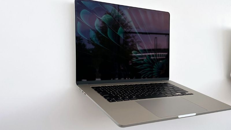 MacBook Air con Apple M2