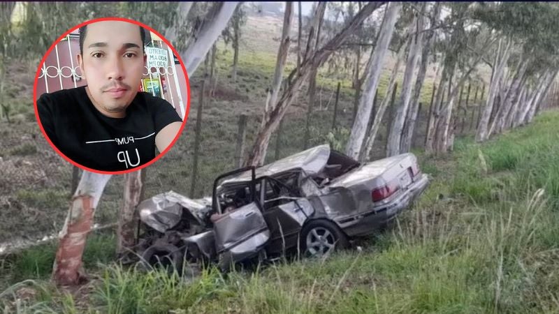 Joven muere accidente Talanga