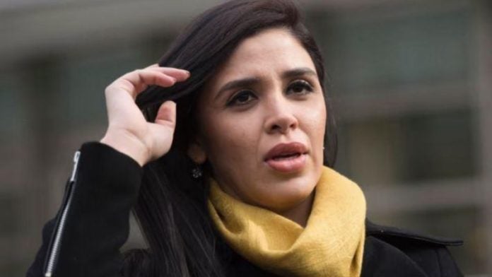 Abandona la cárcel Emma Coronel, la esposa de “El Chapo” Guzmán