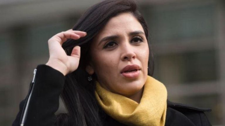 Abandona la cárcel Emma Coronel, la esposa de “El Chapo” Guzmán