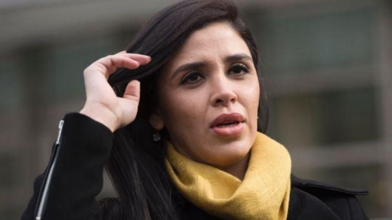 Abandona la cárcel Emma Coronel, la esposa de “El Chapo” Guzmán