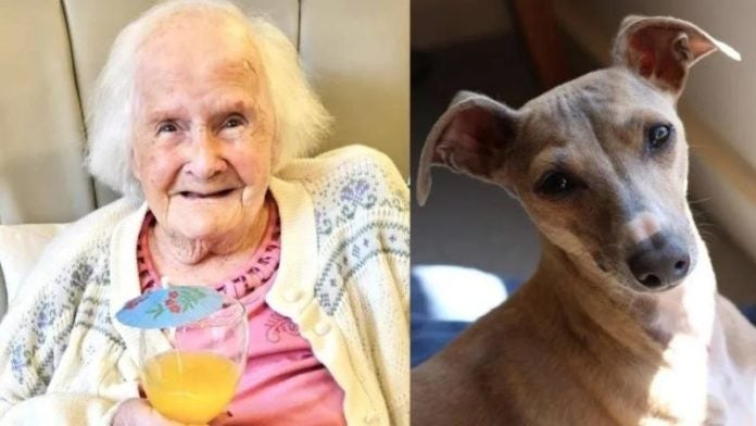 mujer de 108 años da su secreto