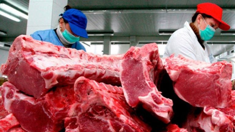 China, cerca de aprobar exportación de carnes de Honduras: SENASA