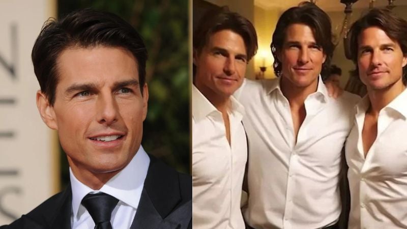 dobles de Tom Cruise