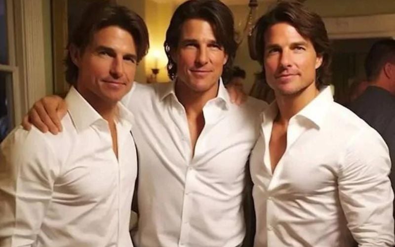 dobles de Tom Cruise
